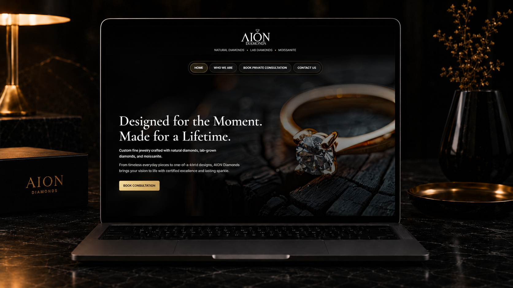 aion mockup